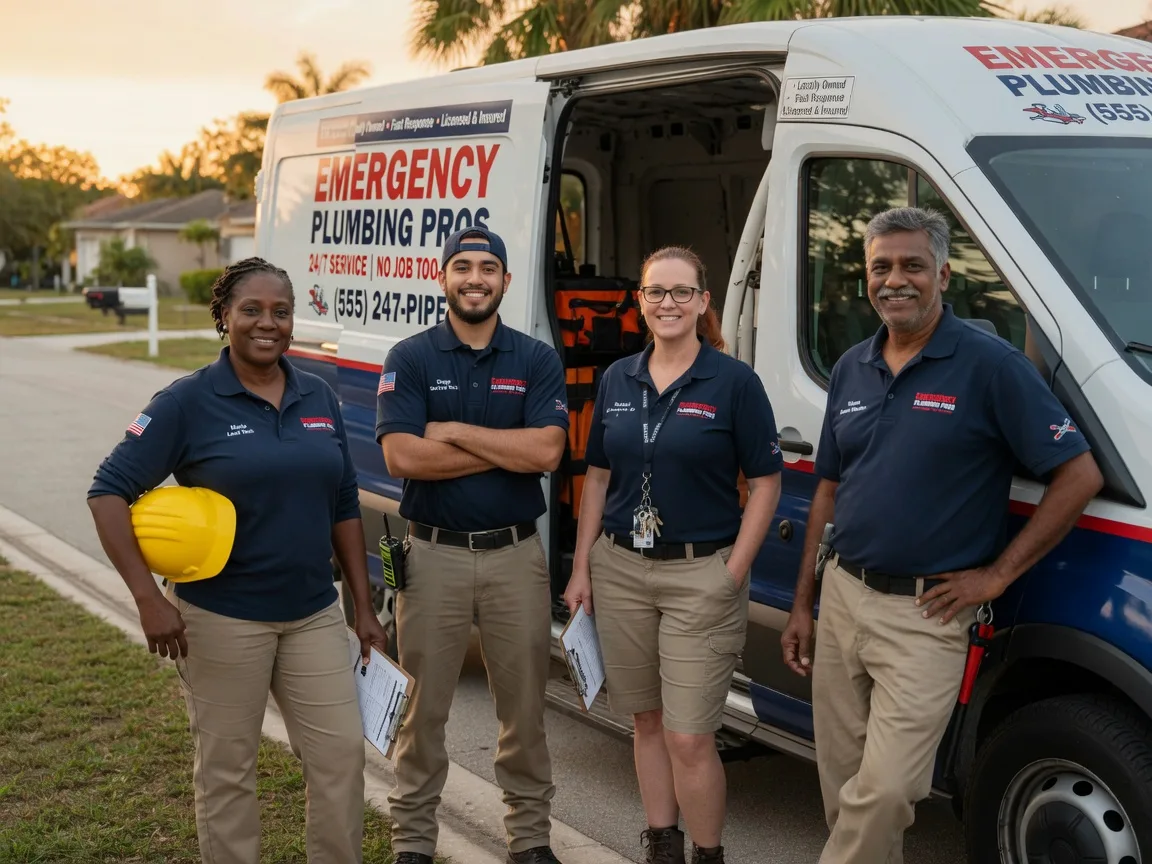 Emergency Plumber company in Gwinn, MI